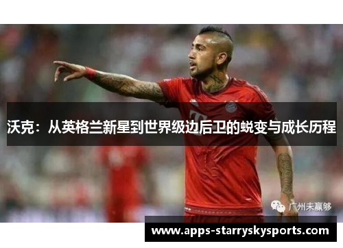 沃克：从英格兰新星到世界级边后卫的蜕变与成长历程